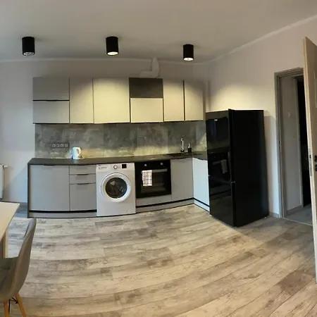 Homestay Bezrzecze Szczecin