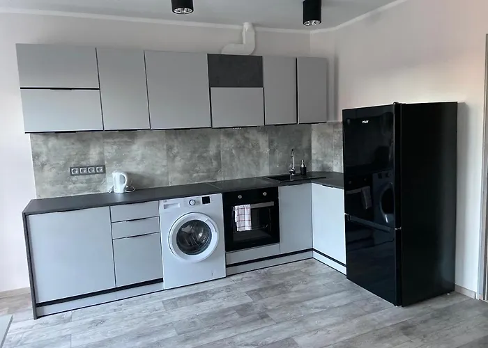 Bezrzecze Homestay Szczecin